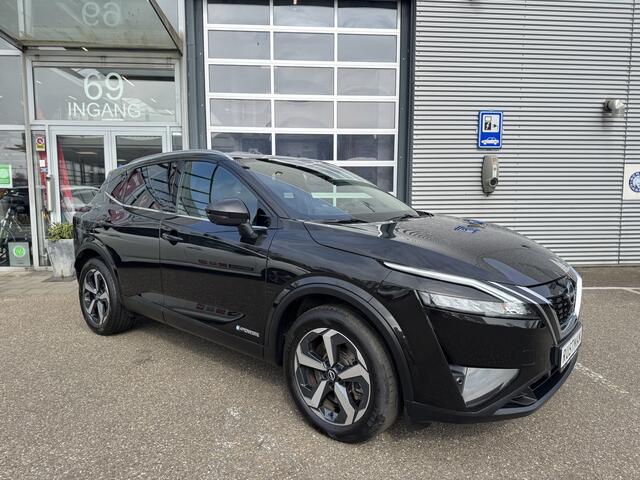 Nissan QASHQAI Automaat 1.5 e-Power N-Connecta Design