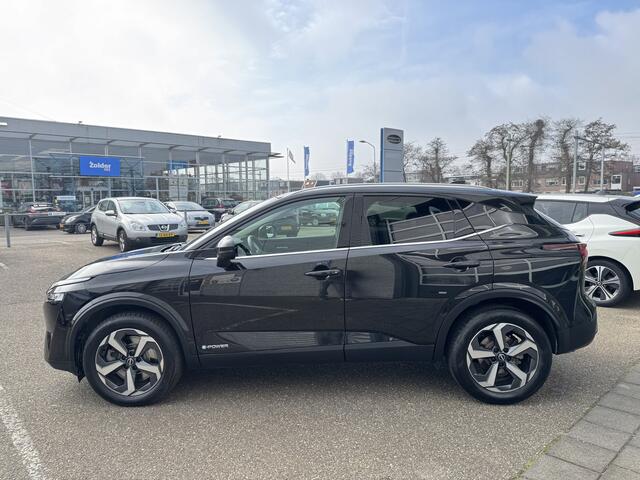 Nissan QASHQAI Automaat 1.5 e-Power N-Connecta Design
