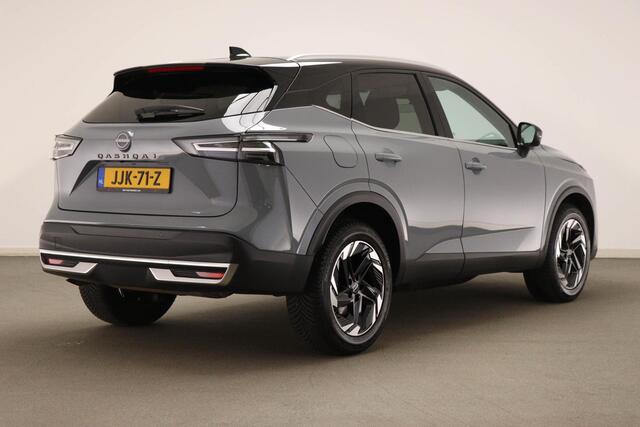Nissan QASHQAI 1.3 MHEV Xtronic N-Connecta | COLD PACK | HEAD UP | STUURVERWARMING | APPLE | 360 CAMERA