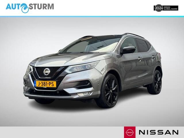 Nissan QASHQAI 1.3 DIG-T N-Tec Automaat, Trekhaak
