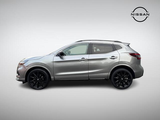 Nissan QASHQAI 1.3 DIG-T N-Tec Automaat, Trekhaak