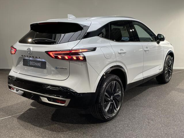 Nissan QASHQAI 1.5 e-Power Tekna