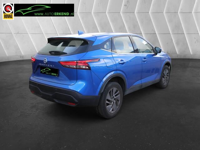 Nissan QASHQAI 1.3 MHEV Xtronic Business Access