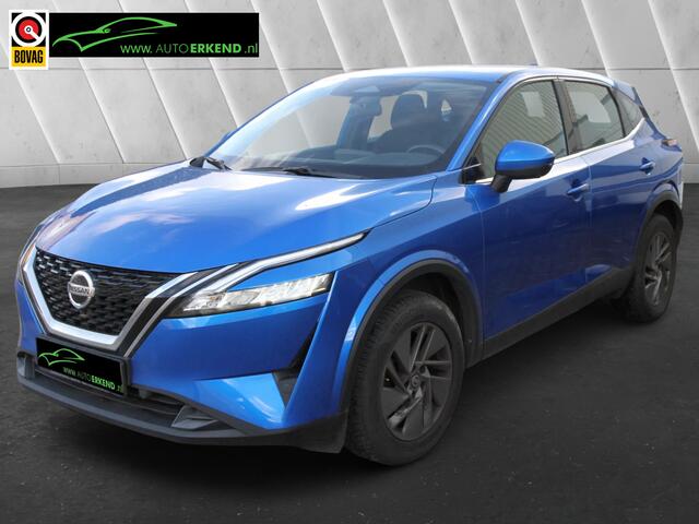 Nissan QASHQAI 1.3 MHEV Xtronic Business Access