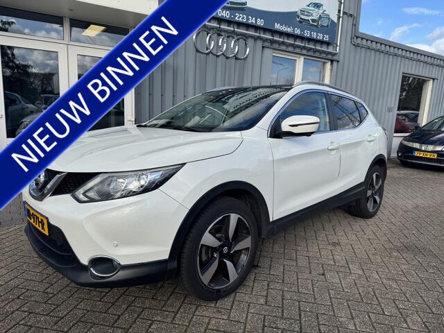 Nissan QASHQAI 1.2 N-Connecta