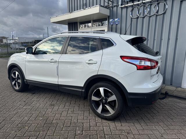 Nissan QASHQAI 1.2 N-Connecta