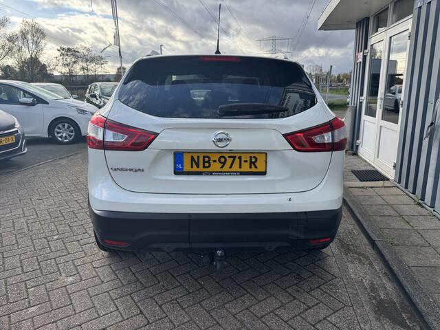 Nissan QASHQAI 1.2 N-Connecta