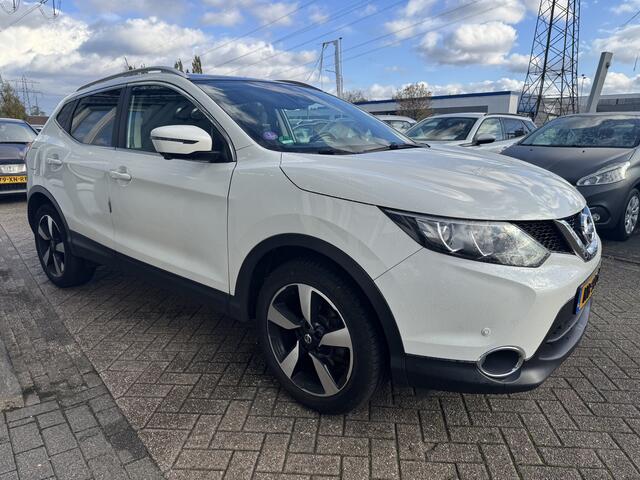 Nissan QASHQAI 1.2 N-Connecta