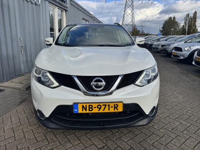 Nissan QASHQAI 1.2 N-Connecta