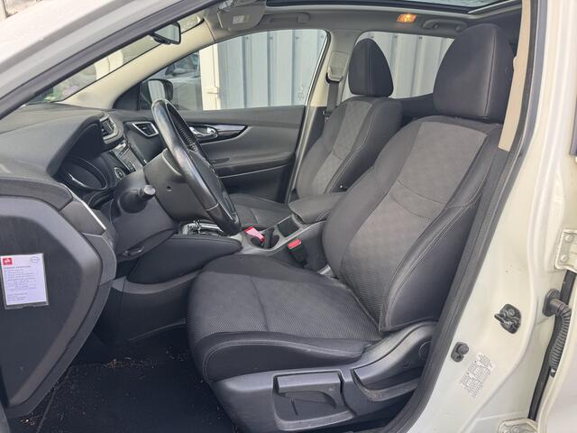 Nissan QASHQAI 1.2 N-Connecta