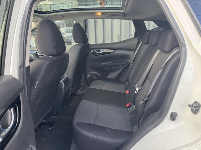 Nissan QASHQAI 1.2 N-Connecta