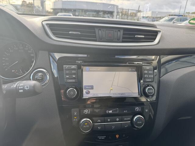 Nissan QASHQAI 1.2 N-Connecta