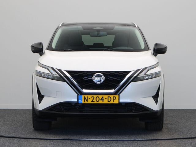 Nissan QASHQAI 158pk MHEV Xtronic Premiere Edition | Trekhaak | Cruise Control Adaptief | Panorama Dak | Head-Up Display |