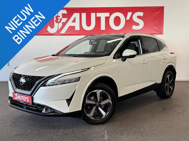 Nissan QASHQAI 1.3 MHEV Xtronic TEKNA GROOT NAVI/CAMERA, PANORAMA, CRUISE