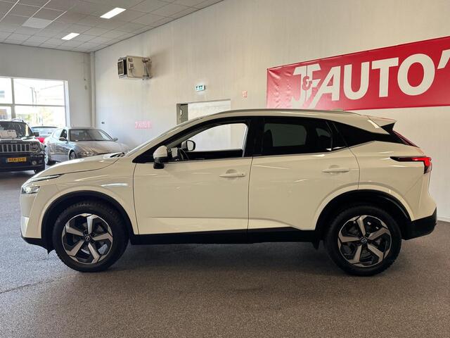 Nissan QASHQAI 1.3 MHEV Xtronic TEKNA GROOT NAVI/CAMERA, PANORAMA, CRUISE