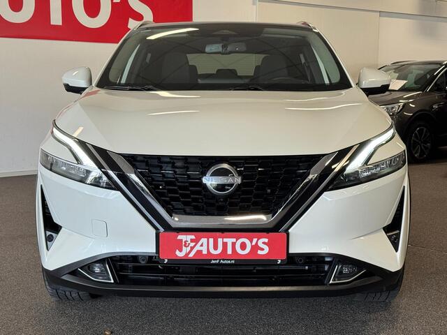 Nissan QASHQAI 1.3 MHEV Xtronic TEKNA GROOT NAVI/CAMERA, PANORAMA, CRUISE