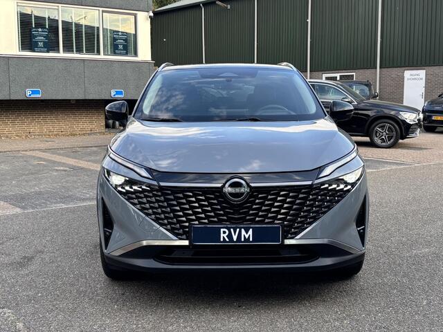 Nissan QASHQAI 1.3 MHEV Xtronic N-Connecta | TOPSTAAT! | FABRIEKSGARANTIE| RIJKLAARPRIJS| HEAD-UP| STOEL STUUR VERW| ELEK ACHTERKLEP
