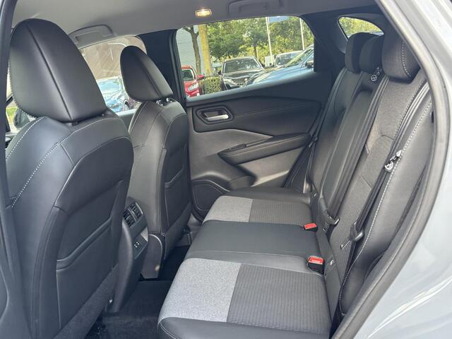 Nissan QASHQAI 1.3 MHEV Xtronic N-Connecta | TOPSTAAT! | FABRIEKSGARANTIE| RIJKLAARPRIJS| HEAD-UP| STOEL STUUR VERW| ELEK ACHTERKLEP