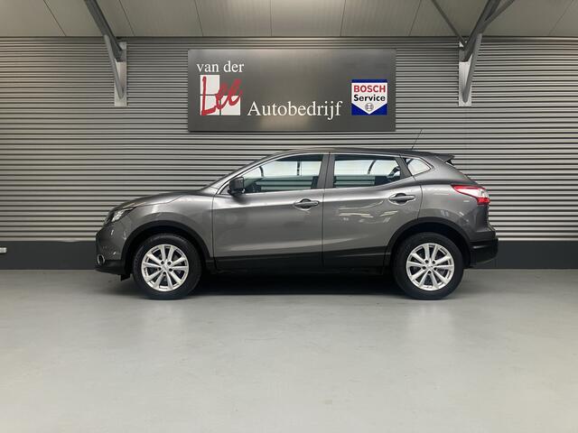Nissan QASHQAI 1.6 CONNECT 163 PK/PDC V+A/CAM/TREKH/NAVI/ENZ