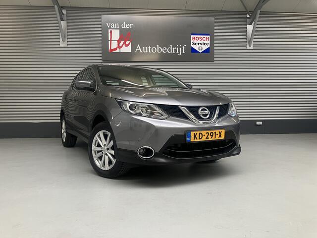 Nissan QASHQAI 1.6 CONNECT 163 PK/PDC V+A/CAM/TREKH/NAVI/ENZ