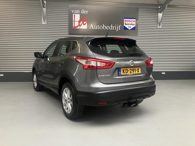 Nissan QASHQAI 1.6 CONNECT 163 PK/PDC V+A/CAM/TREKH/NAVI/ENZ