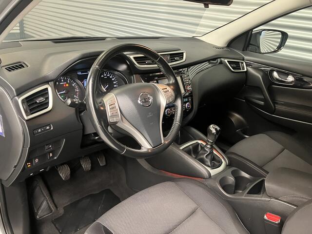 Nissan QASHQAI 1.6 CONNECT 163 PK/PDC V+A/CAM/TREKH/NAVI/ENZ