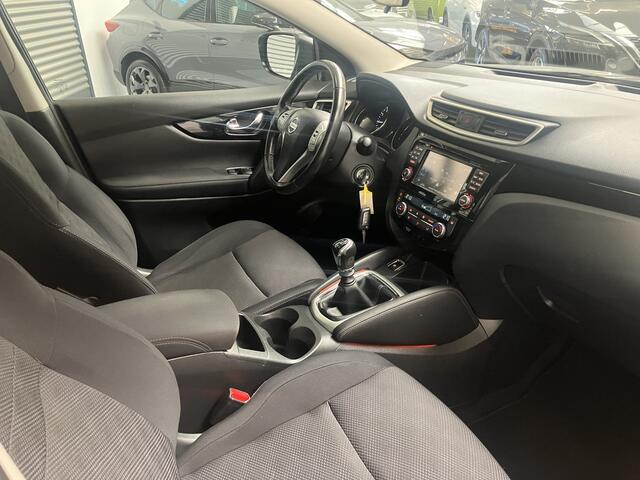 Nissan QASHQAI 1.6 CONNECT 163 PK/PDC V+A/CAM/TREKH/NAVI/ENZ