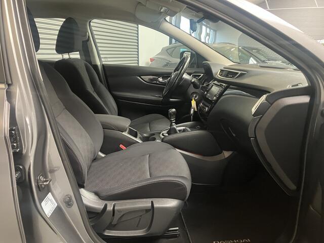 Nissan QASHQAI 1.6 CONNECT 163 PK/PDC V+A/CAM/TREKH/NAVI/ENZ