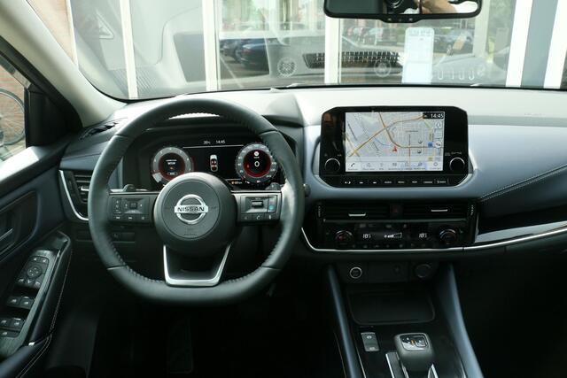 Nissan QASHQAI 1.3 MHEV Xtronic Tekna Plus