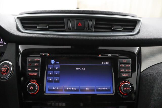 Nissan QASHQAI 1.2 N-Connecta BOVAG Garantie | Camera | Climate Control | Cruise Control | NL-Auto