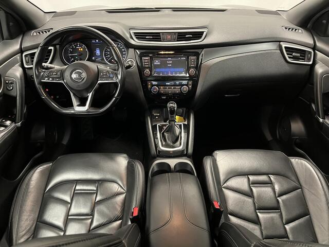 Nissan QASHQAI 1.3 DIG-T Tekna + | panoramadak | Bose | lederen bekleding |