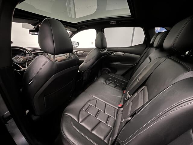 Nissan QASHQAI 1.3 DIG-T Tekna + | panoramadak | Bose | lederen bekleding |