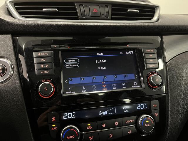 Nissan QASHQAI 1.3 DIG-T Tekna + | panoramadak | Bose | lederen bekleding |