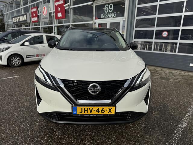 Nissan QASHQAI 1.3 MHEV Xtronic N-Connecta Design head up-display