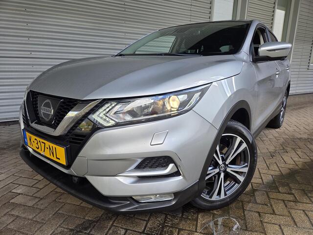 Nissan QASHQAI 1.2 N-Connecta