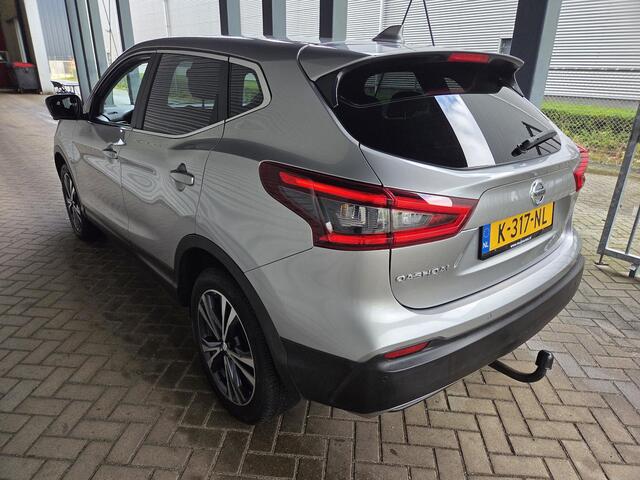 Nissan QASHQAI 1.2 N-Connecta