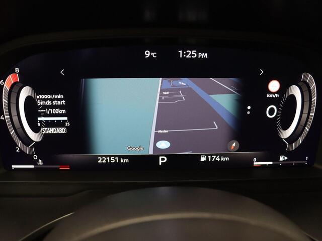 Nissan QASHQAI 1.3 MHEV Xtronic N-Connecta | Headup display | 18" Velgen | Stoel, Stuur en Voorruitverwarming | Adaptieve Cruise Control | Elektrische Achterklep |