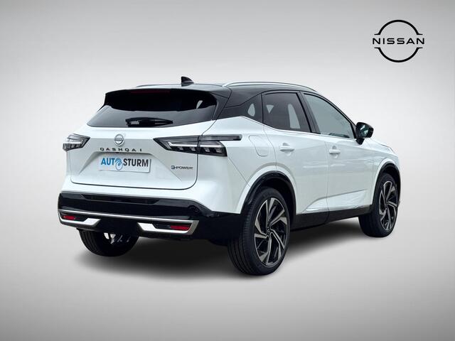 Nissan QASHQAI 1.5 e-Power Tekna Plus Nieuwe e-POWER aandrijflijn!