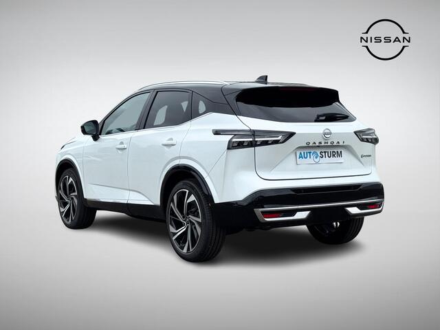 Nissan QASHQAI 1.5 e-Power Tekna Plus Nieuwe e-POWER aandrijflijn!