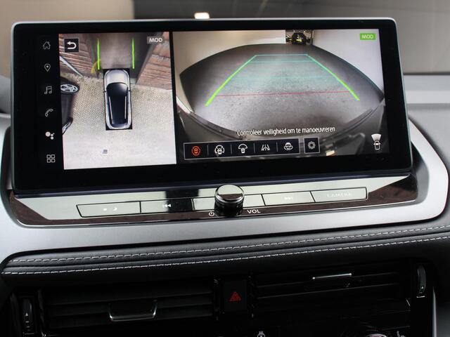 Nissan QASHQAI 1.3 MHEV Automaat / Xtronic N-Connecta | Navigatie | Climate Control | Sfeerverlichting | Camera 360 | Led | Dab | Verwarmde voorstoelen | Adaptive Cruise Control | Digitale Cockpit | Lichtmetalen Velgen