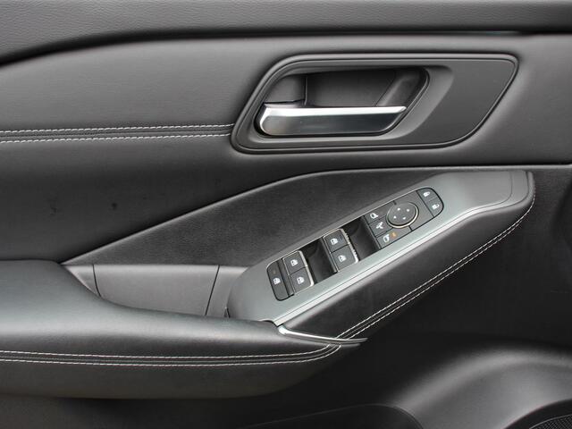 Nissan QASHQAI 1.3 MHEV Automaat / Xtronic N-Connecta | Navigatie | Climate Control | Sfeerverlichting | Camera 360 | Led | Dab | Verwarmde voorstoelen | Adaptive Cruise Control | Digitale Cockpit | Lichtmetalen Velgen