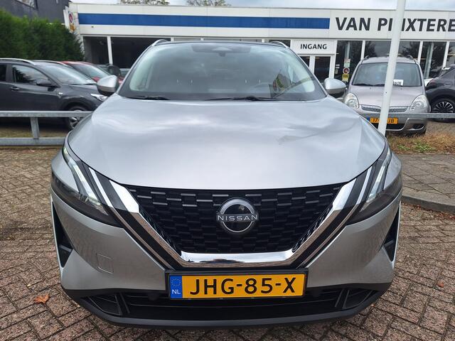 Nissan QASHQAI 1.3 MHEV Acenta 12x OP VOORRAAD