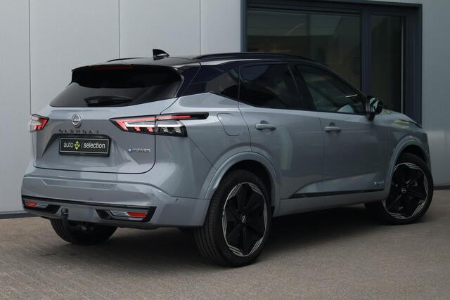Nissan QASHQAI 1.5 e-Power N-Design / Panorama / Stoelverwarming / Voorruit verwarmd