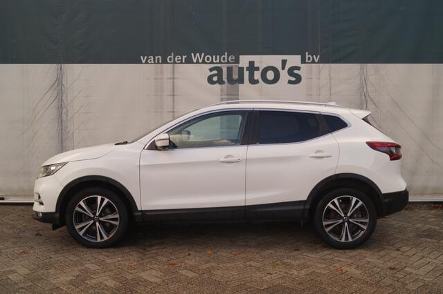 Nissan QASHQAI 1.3 DIG-T 140pk N-Connecta -PANO-ECC-CAM-TREKHAAK-