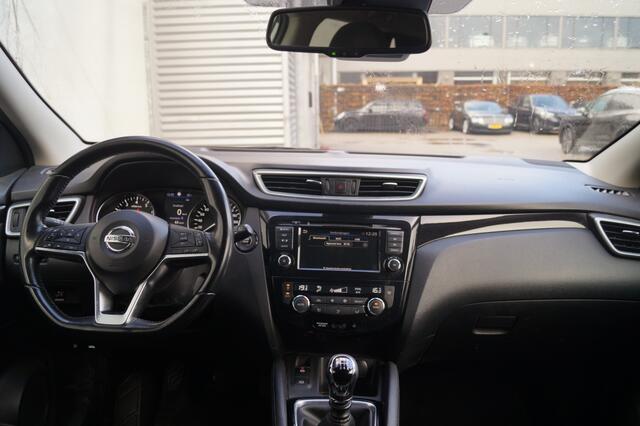 Nissan QASHQAI 1.3 DIG-T 140pk N-Connecta -PANO-ECC-CAM-TREKHAAK-