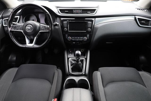 Nissan QASHQAI 1.3 DIG-T N-Connecta PANO CARPLAY 360-CAMERA DAB NAVI CRUISE CLIMA LANE-ASSIST AUTO-HOLD 2XPDC 18''LMV