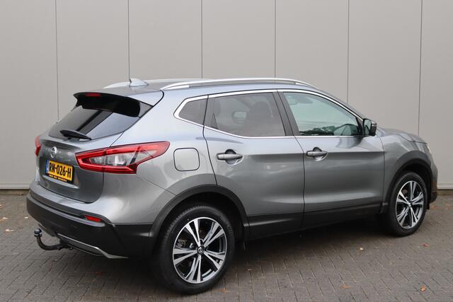 Nissan QASHQAI 1.6DIG-T 163PK N-Connecta Trekhaak/Panoramadak/Camera/Parkeerhulp/Keyfree