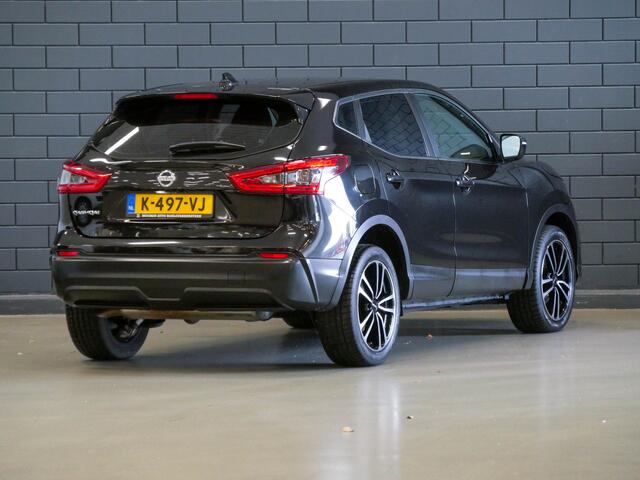 Nissan QASHQAI 1.3 160PK DIG-T Automaat Business Edition | CAMERA | NAVIGATIE | CRUISE CONTROL |