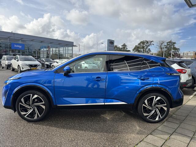 Nissan QASHQAI 1.3 MHEV Xtronic Tekna Plus