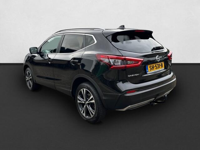 Nissan QASHQAI 1.2 N-Connecta 360 CAMERA / TREKHAAK / CRUISE